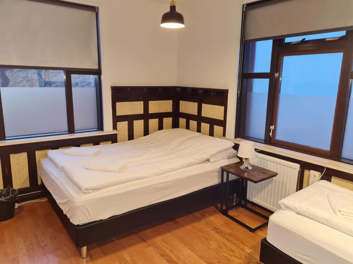Lava Guesthouse Vestmannaeyjar Esterno foto