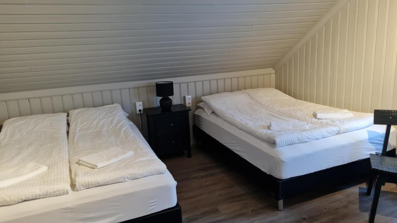 Lava Guesthouse Vestmannaeyjar Esterno foto