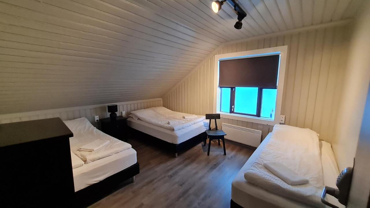 Lava Guesthouse Vestmannaeyjar Esterno foto