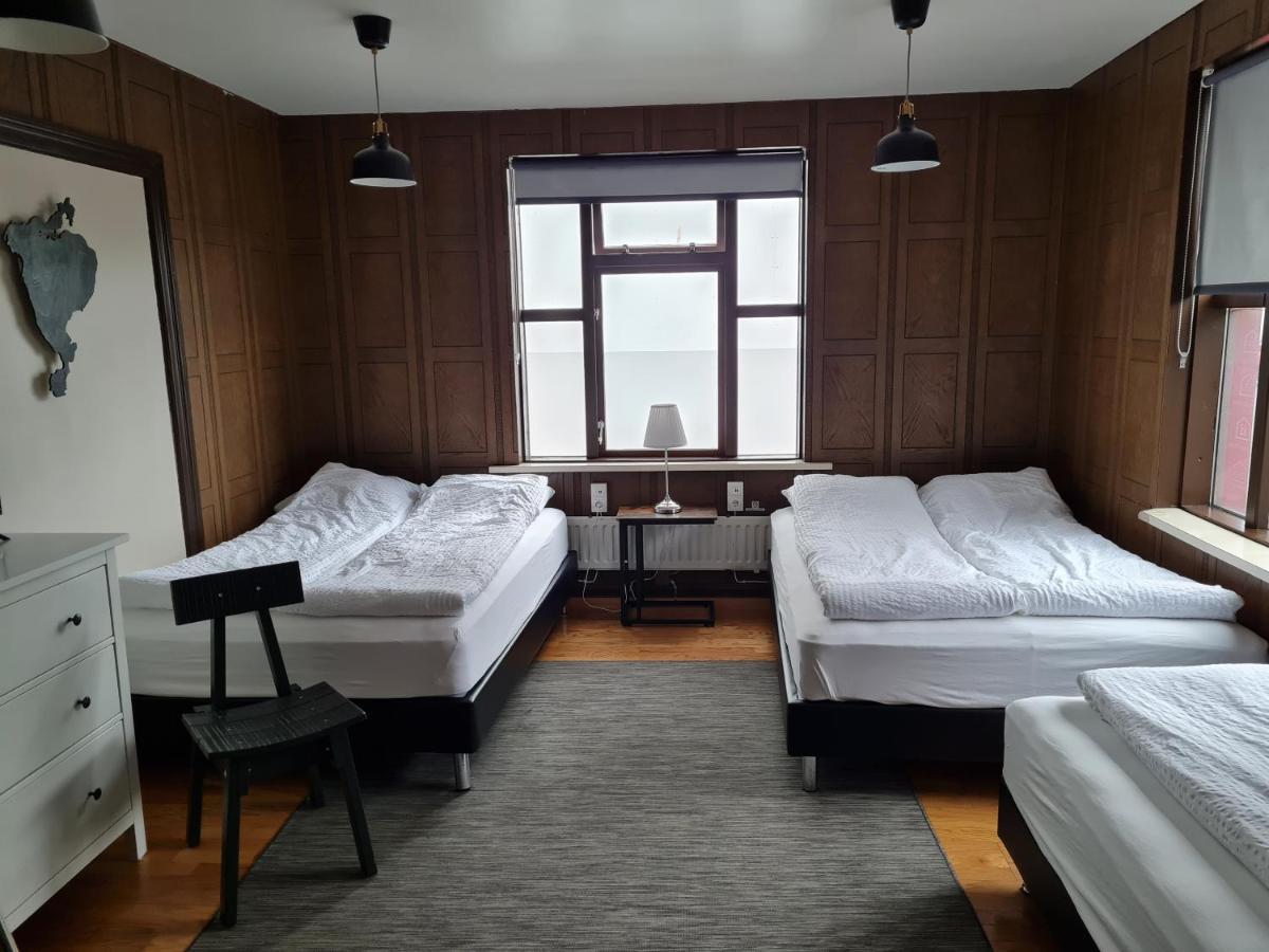 Lava Guesthouse Vestmannaeyjar Esterno foto