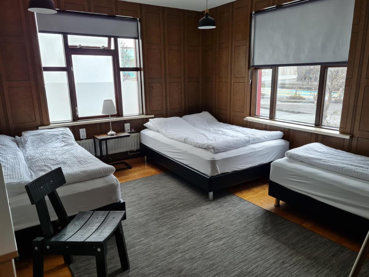 Lava Guesthouse Vestmannaeyjar Esterno foto