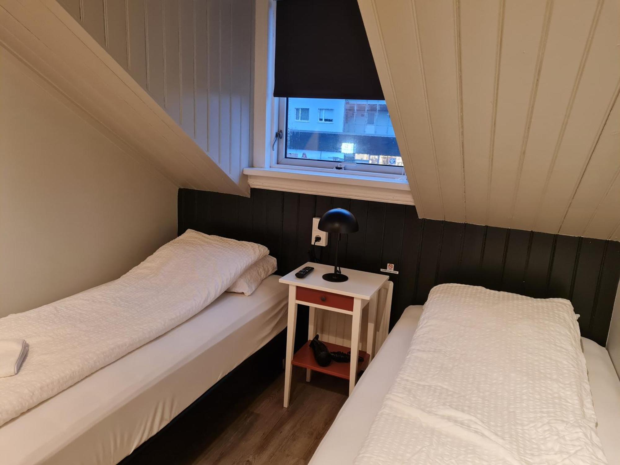 Lava Guesthouse Vestmannaeyjar Esterno foto
