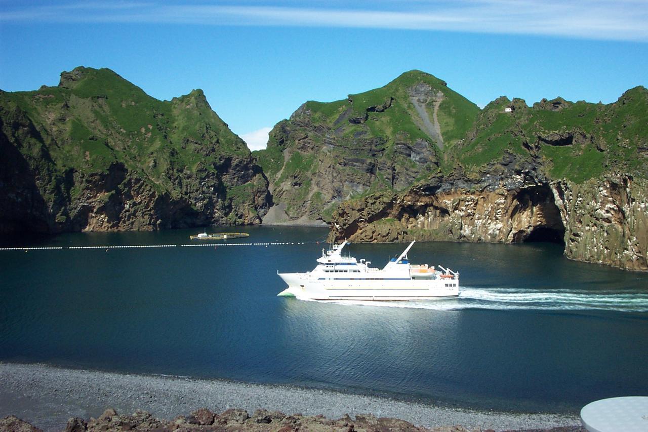Lava Guesthouse Vestmannaeyjar Esterno foto