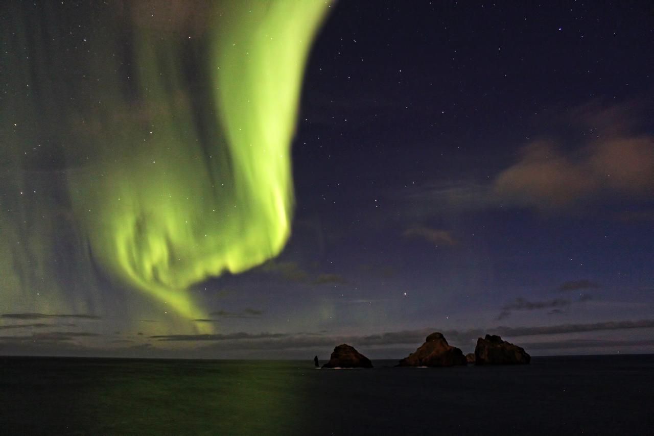 Lava Guesthouse Vestmannaeyjar Esterno foto