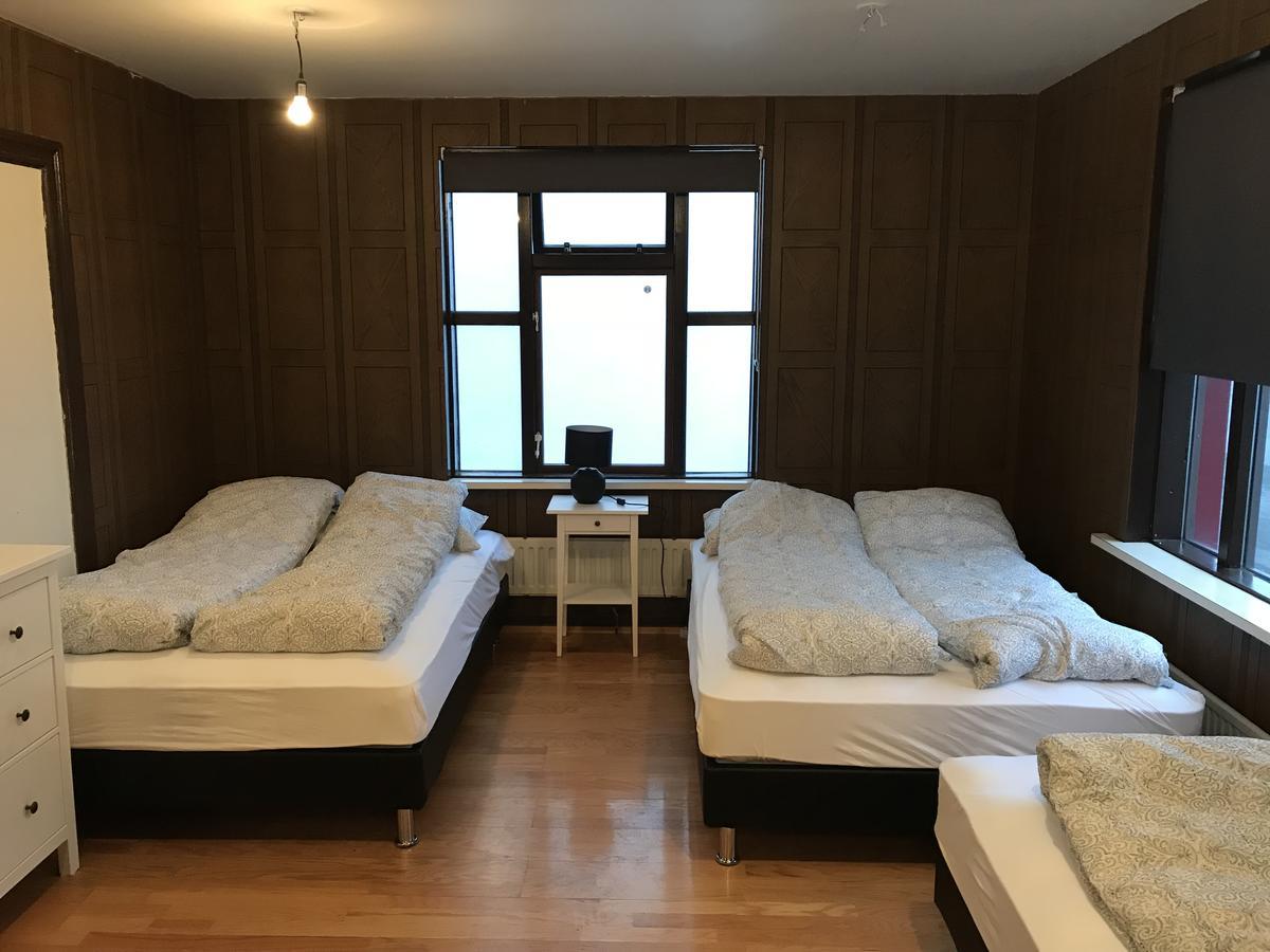 Lava Guesthouse Vestmannaeyjar Esterno foto