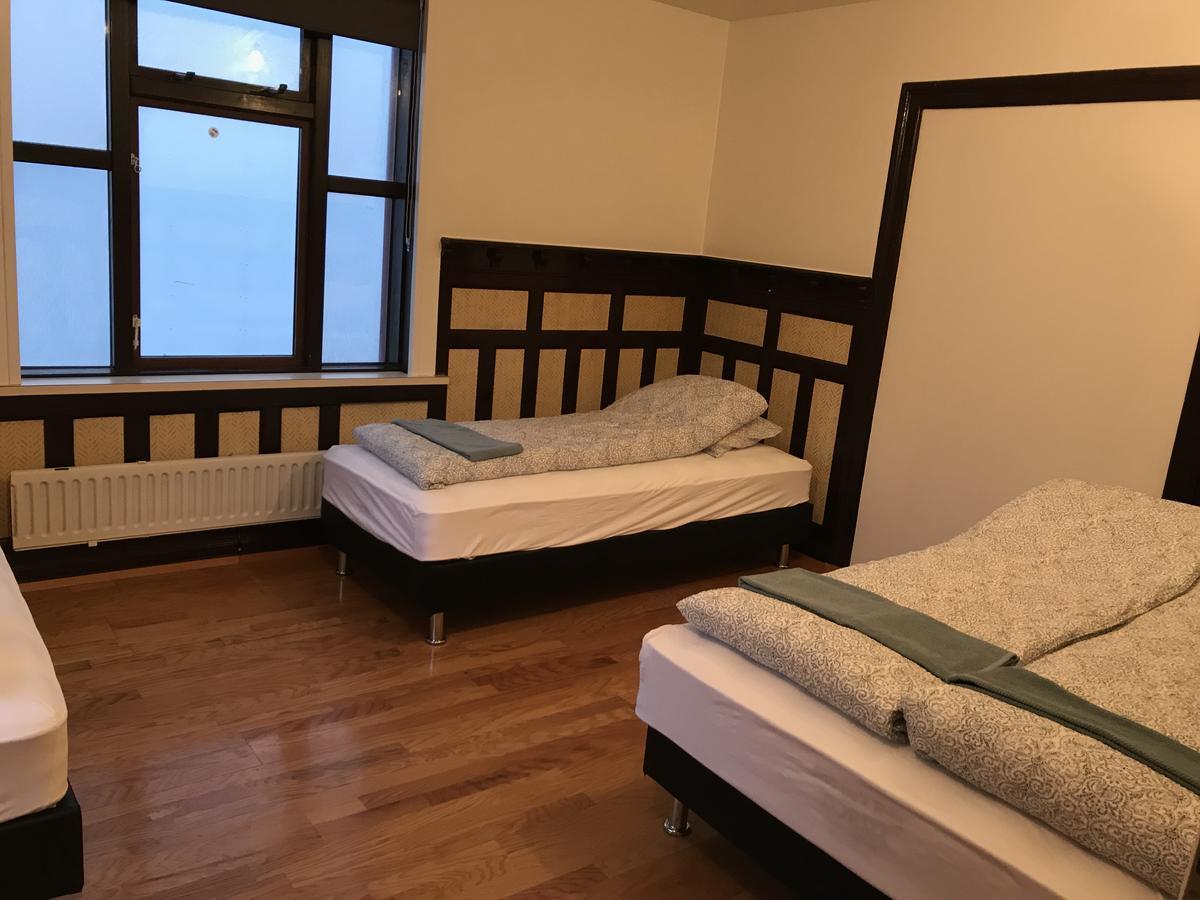 Lava Guesthouse Vestmannaeyjar Esterno foto