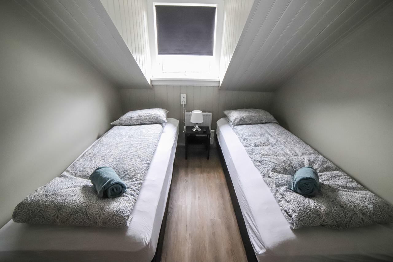 Lava Guesthouse Vestmannaeyjar Esterno foto