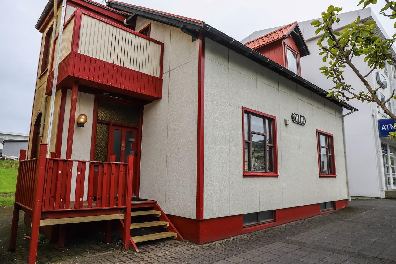 Lava Guesthouse Vestmannaeyjar Esterno foto