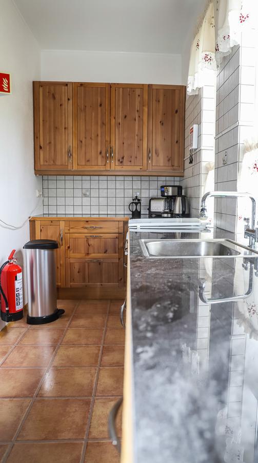 Lava Guesthouse Vestmannaeyjar Esterno foto