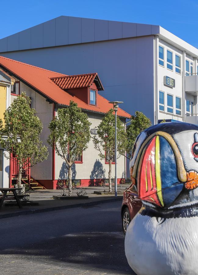 Lava Guesthouse Vestmannaeyjar Esterno foto