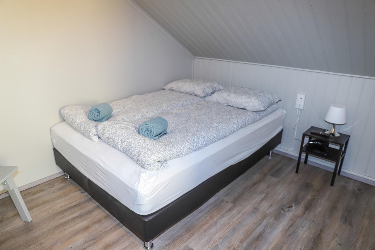 Lava Guesthouse Vestmannaeyjar Esterno foto