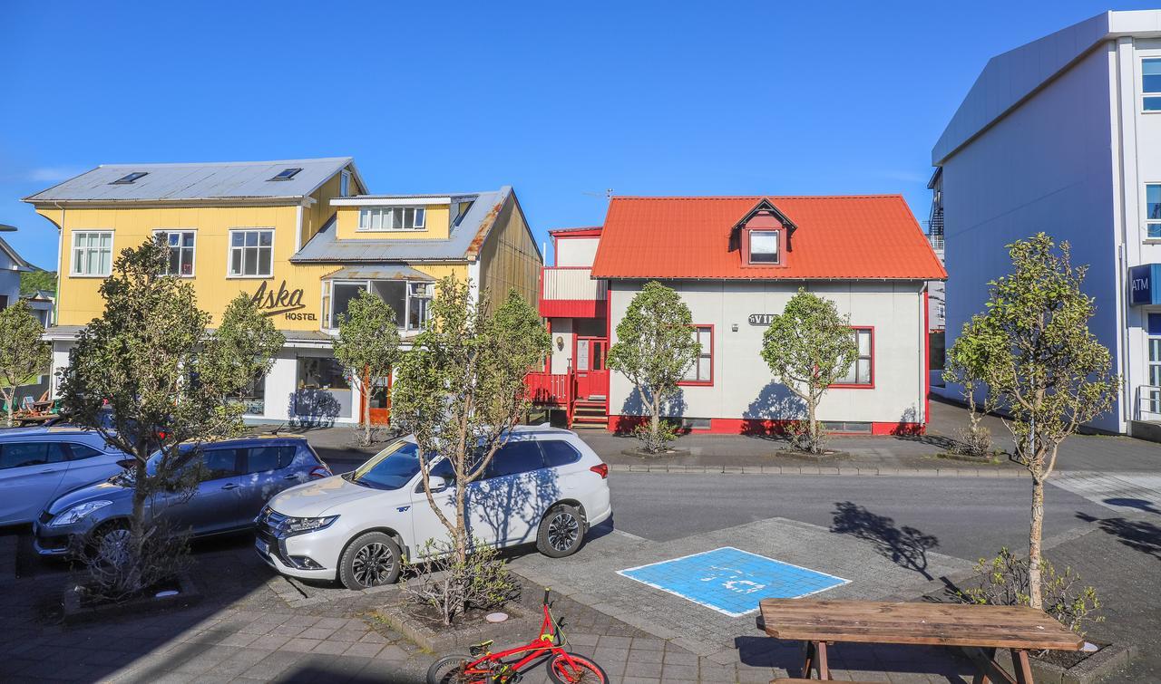 Lava Guesthouse Vestmannaeyjar Esterno foto