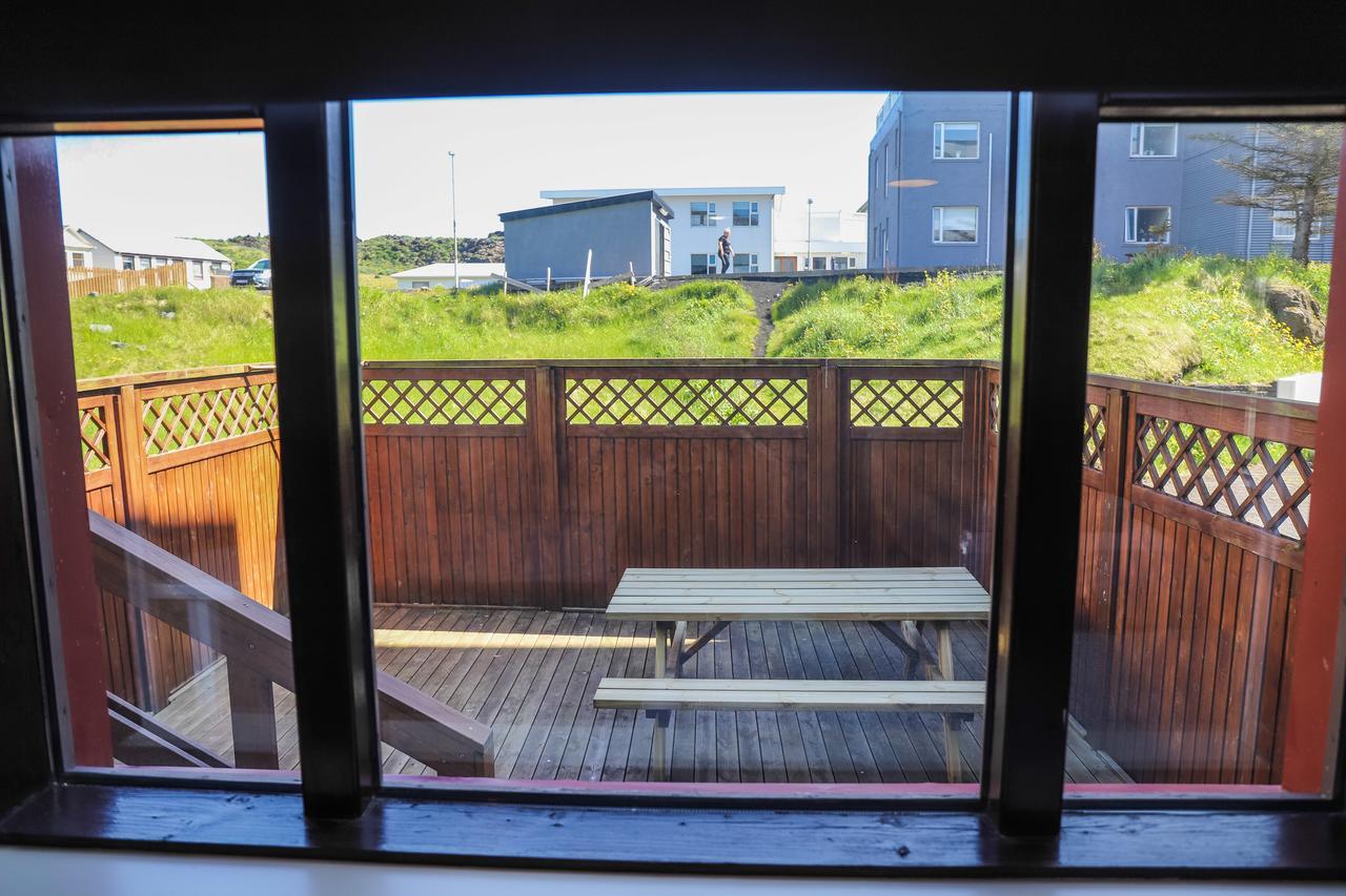 Lava Guesthouse Vestmannaeyjar Esterno foto